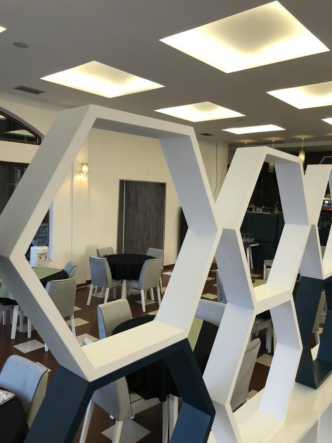 Inn Hotel Škalngur Eksteriør bilde