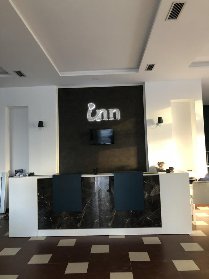 Inn Hotel Škalngur Eksteriør bilde